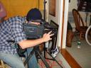 The Cameraman at Work